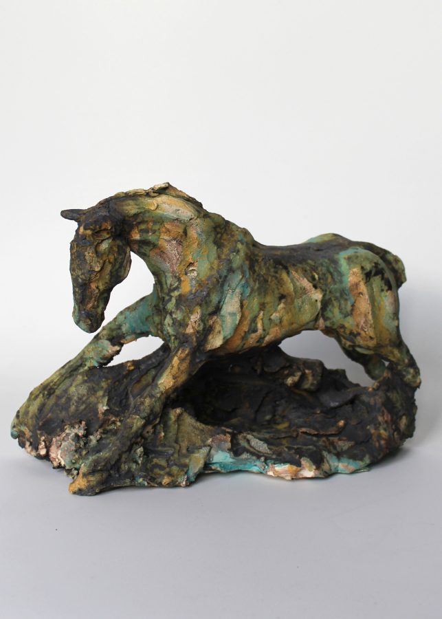 After-The-Flood-Unique-Equine-Sculpture-Horse-