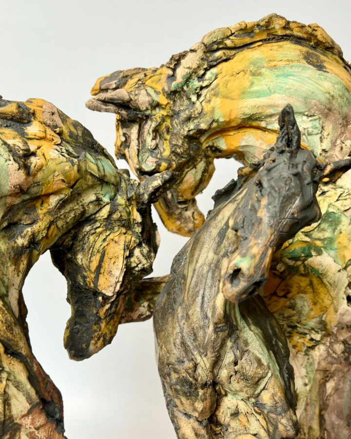 Equine Sculptures Gwenda Jones Sculpture