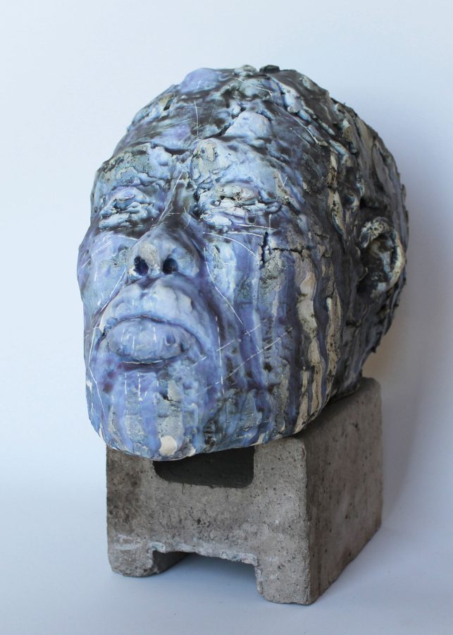 Gwenda-Jones-Sculpture-Scarred-Vision