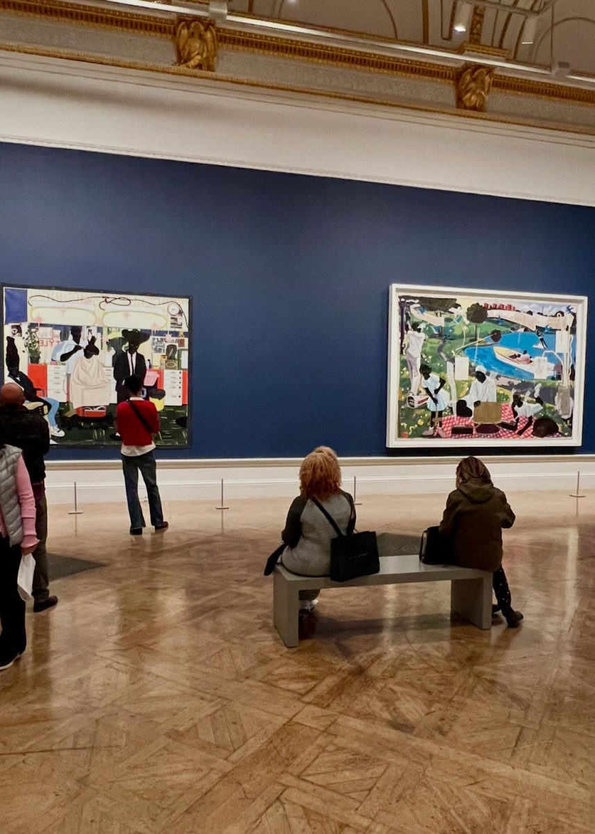 Kerry James Marshall: The Histories
