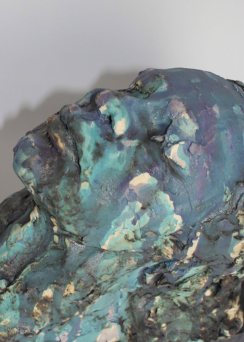 Ophelia-Rising.-Rewritten.-3.-Gwenda-Jones.-Detail-Unique-ceramic-sculpture