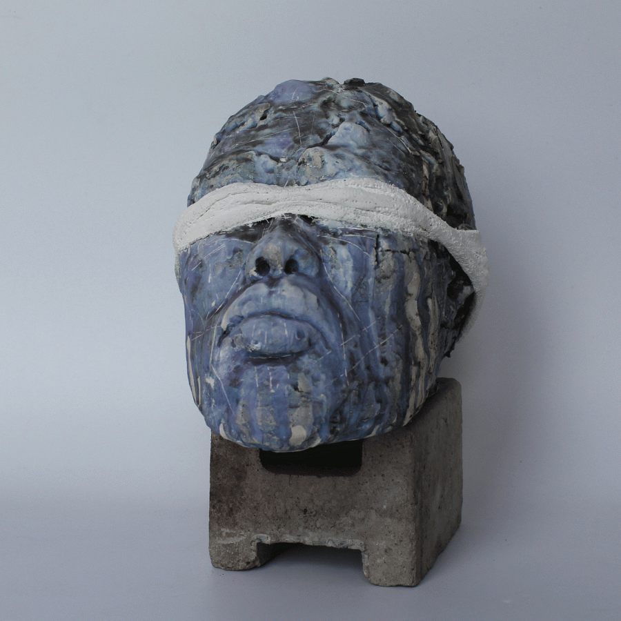 Seen.-Unseen. Gwenda Jones Sculpture
