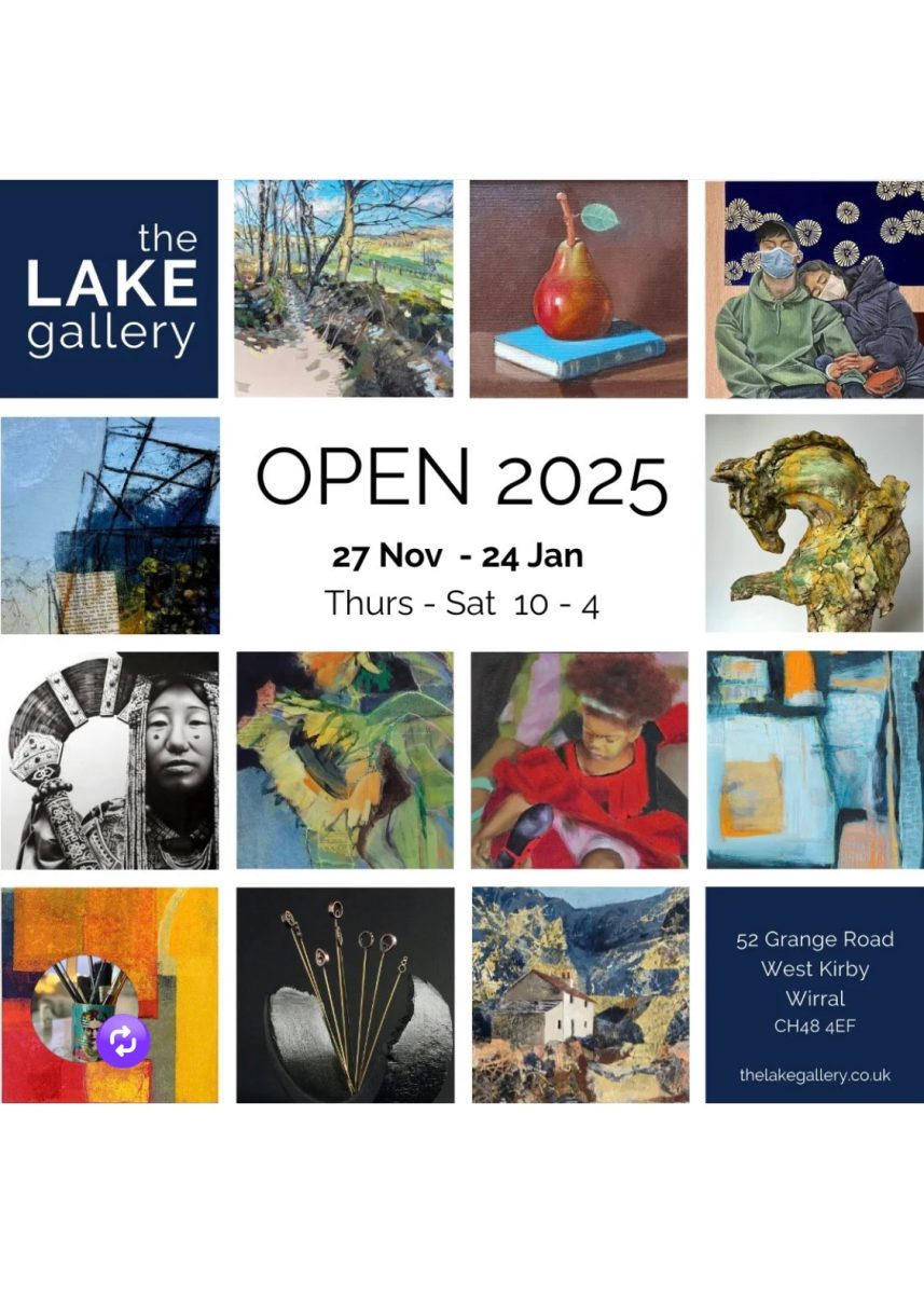 The Lake Gallery Open 2025 