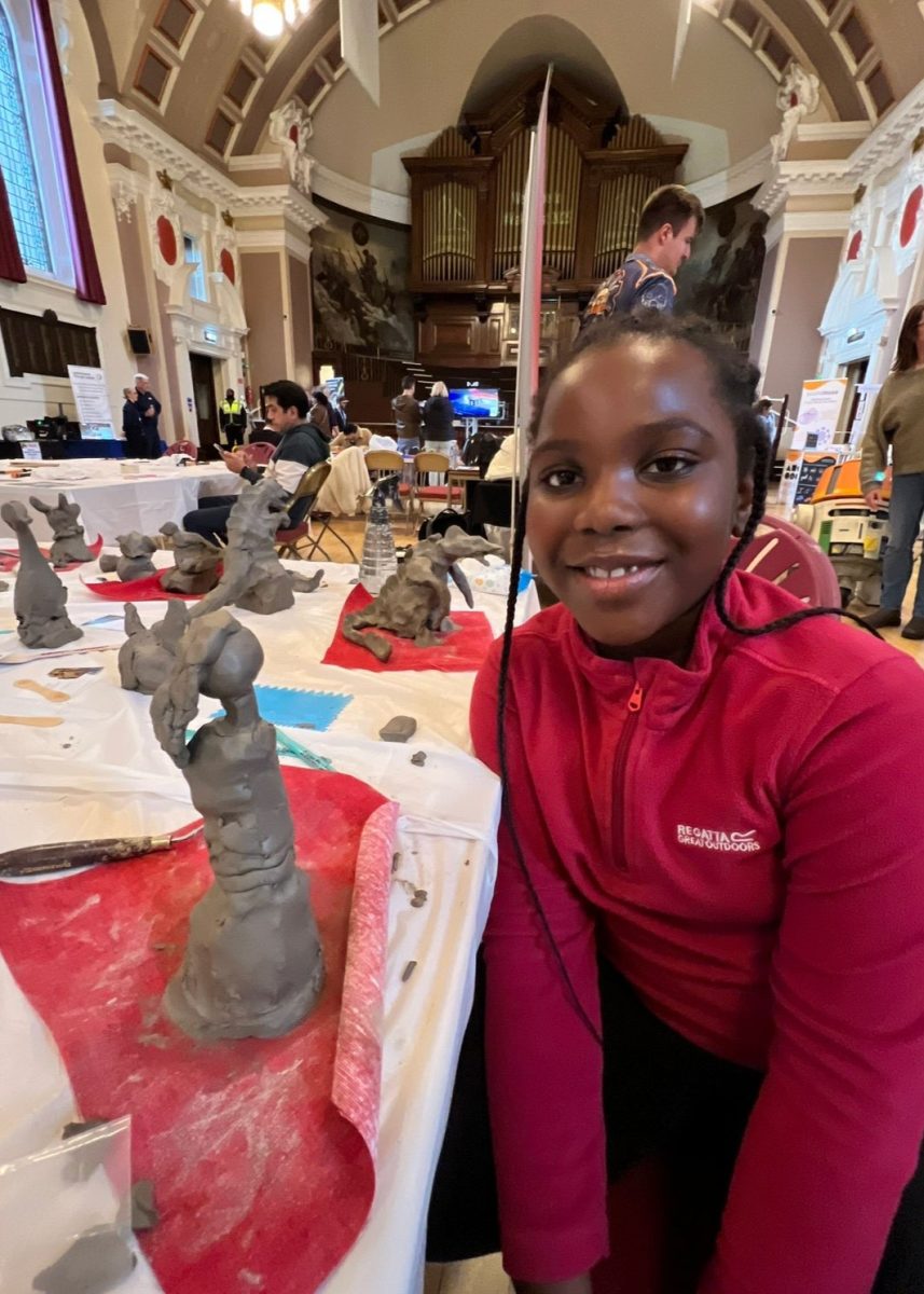 WALSALL-MAKERS-FEST-DROP-IN-CLAY-WORKSHOP-5