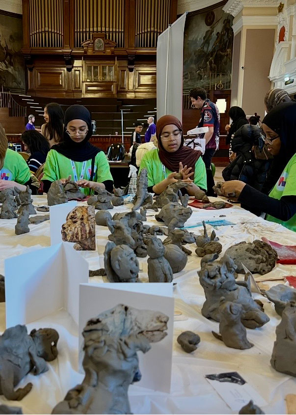 WALSALL-MAKERS-FEST-DROP-IN-CLAY-WORKSHOP-7