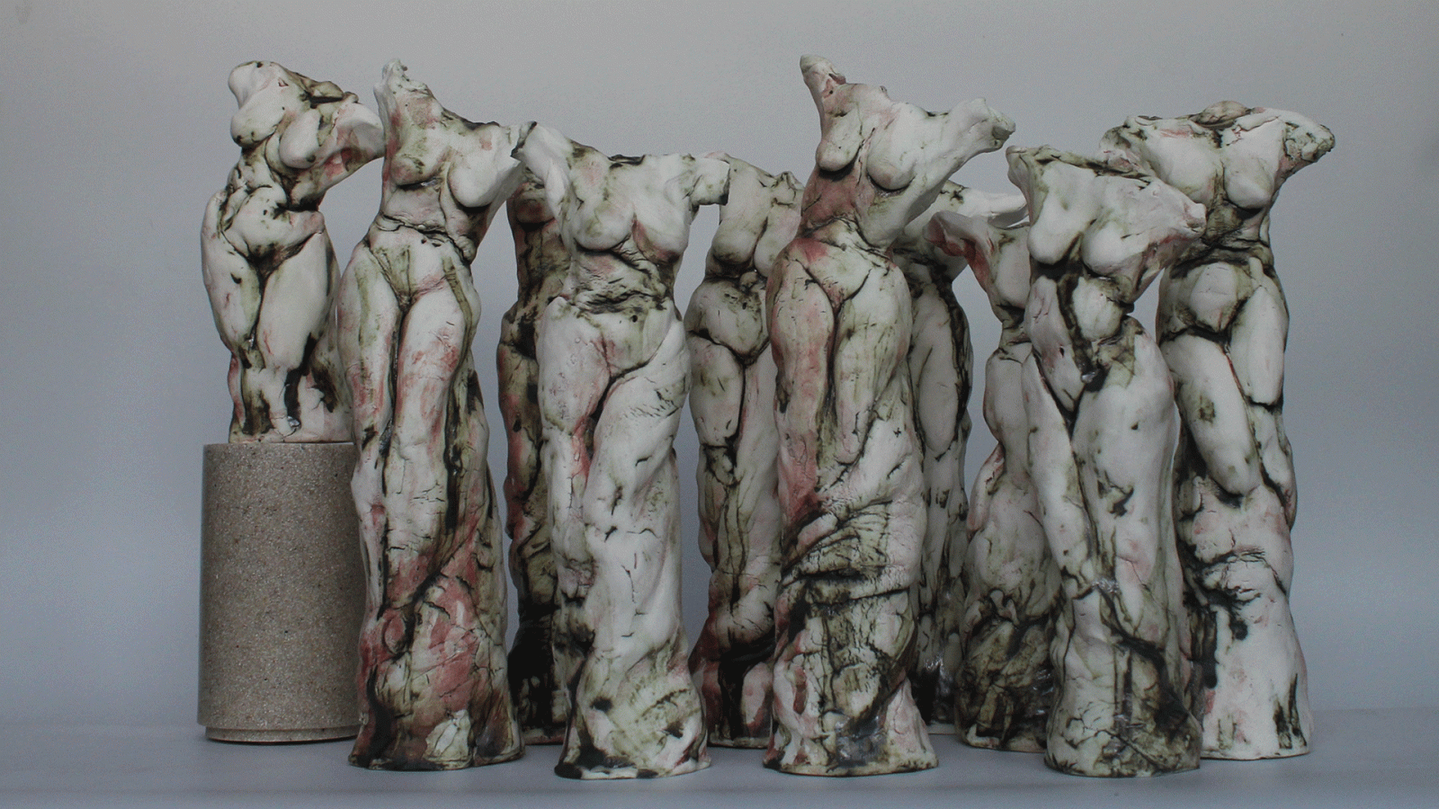 WOMEN-IN-ART-AWARDS-TROPHIES-BY-GWENDA-JONES-SCULPTURE