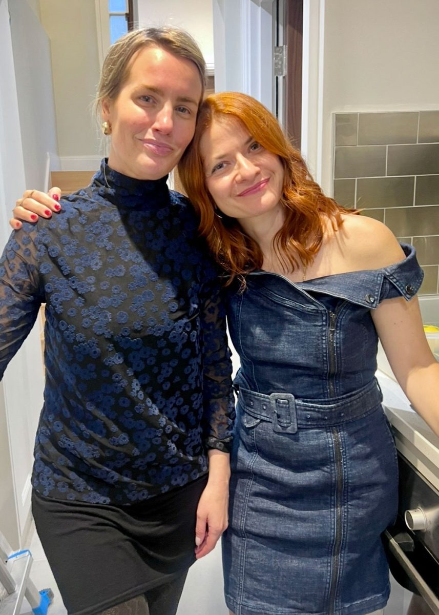 WOMEN IN ART PRIZE MD Gabrielle du Plooy & Gigi