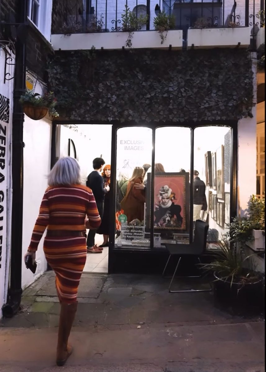 ZEBRA-ONE-GALLERY-HAMPSTEAD-WIA-SELECTED-EXHIBITION-INTERNATIONAL-WOMENS-DAY-pv-evening
