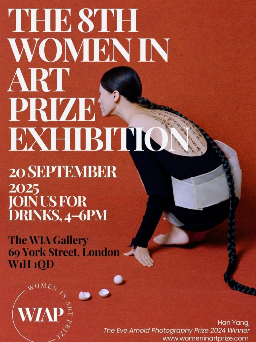 WOMEN IN ART PRIZE 2025 EXHIBITION